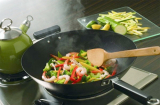 Sai lầm đặc biệt nghiêm trọng khi xào nấu rau gây hại cho cả nhà