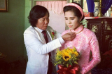 Những hình ảnh hiếm về đám cưới của đạo diễn Việt nổi tiếng với vợ kém 25 tuổi