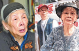 Rơi nước mắt cảnh mẹ của Diva 'đình đám' Hong Kong phải bới thùng rác kiếm đồ ăn ở tuổi 93