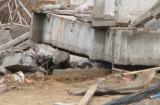 Sập công trình xây dựng ở Tây Ninh làm 7 công nhân bị thương