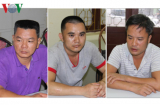 Sơn La: Bắt giữ 3 thanh niên giết người trong quán tẩm quất