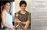 Bị xúc phạm quá nặng nề, NS Xuân Hương quyết tố cáo Trang Trần lên cơ quan công an