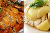 2 món ăn ngon và vô cùng hấp dẫn từ thịt gà ai ăn cũng thích kể cả trong thời tiết nắng nóng