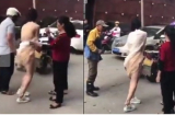 Điểm tin mới ngày 5/6: Cô gái bị xé toạc váy áo giữa phố vì tai nạn bất ngờ
