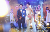 Mê mẩn với đám cưới đẹp như chuyện cổ tích của người đẹp Hoa hậu Hoàn vũ 2015 Sang Lê