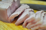 Thói quen quá nhiều người mắc khi chế biến thịt lợn không khác nào cho cả nhà ăn thuốc độc