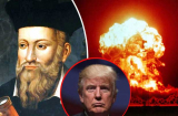 Rợn tóc gáy với lời tiên tri của Nostradamous về 2017