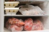 Đây chính là sai lầm ch.ết người khi bảo quản thực phẩm trong tủ lạnh khiến cả gia đình đối mặt ung thư