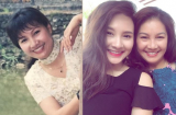 Nhan sắc trẻ đẹp như 'hai chị em' khi ở cạnh con gái của mẹ ruột Bảo Thanh trong 'Sống chung với mẹ chồng'