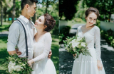 Trọn bộ ảnh cưới của Minh Vân - 'Sống chung với mẹ chồng'
