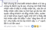 Cộng đồng mạng xôn xao vụ khách hàng lao vào đánh chửi nhân viên quán chè trên phố Hà Nội