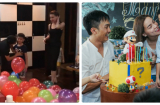 Hà Hồ - Cường đô la bất ngờ 'tái hợp' tổ chức sinh nhật một lần nữa cho con trai Subeo