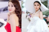 Hoa hậu Kỳ Duyên ngày càng 'trổ mã' về nhan sắc