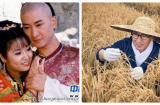 Nhĩ Khang 'Hoàn Châu Cách Cách' hết thời, về quê trồng lúa ở độ tuổi U50