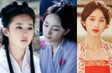 Ngẩn ngơ nhan sắc ba mỹ nhân cổ trang đẹp nhất màn ảnh Hoa ngữ