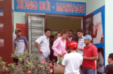 Bị lừa vào quán massage trá hình, hai cô gái may mắn thoát thân nhờ được đội 'hiệp sĩ' giải cứu