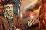 Nhà tiên tri Nostradamus dự báo “chiến tranh nóng” 2017 như thế nào?