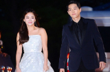 Bố Song Joong Ki tuyên bố bất ngờ về tuổi tác của con dâu tương lai
