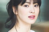 Ngất ngây nhan sắc Song Hye Kyo - mỹ nhân mặt mộc đẹp nhất xứ Hàn