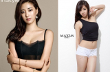 Hoa hậu nóng bỏng nhất Hàn Quốc bị tố phẫu thuật thẩm mỹ