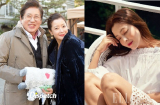 'Đệ nhất mỹ nhân Hàn' Kim Hee Sun chia sẻ bí quyết giảm 30kg sau sinh