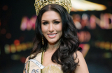Nhan sắc Hoa hậu Thái Lan vừa mới đăng quang đã bị 'ném đá' tơi bời