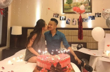 Vợ bầu 9x 'mạnh tay' dành tặng chồng một buổi sinh nhật hoành tráng vạn người mê