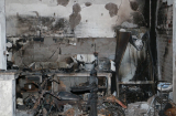 Vụ cả nhà bị thiêu cháy ở Xuân Đỉnh: 'Mọi người cứu tôi với... Lửa to quá, tôi không ra ngoài được'
