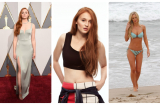 4 bí quyết đơn giản để sở hữu thân hình tuyệt vời như mỹ nữ phim 'X-Men' Sophie Turner