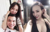 Bối rối trước nhan sắc bạn gái DJ của Khắc Việt