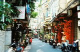 Khu phố Nhật giữa lòng Sài Gòn bất kì tín đồ “sống ảo” nào cũng nên ghé qua