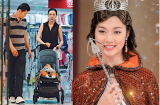 Bất ngờ cuộc sống của Hoa hậu Hồng Kông bị Triệu Vy giật bồ