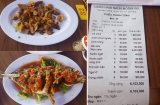 Bữa cơm bình dân giá 6 triệu đồng ở Đà Nẵng: Du khách bức xúc, chủ quán nhờ luật sư vào cuộc
