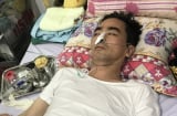 Diễn viên Nguyễn Hoàng trở bệnh, liên tục co giật