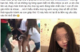 Nữ sinh kéo hội chị em đánh ghen tình địch dã man rồi quay clip đăng lên mạng xã hội