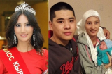 Rớt nước mắt Hoa hậu Thế giới Kyrgyzstan qua đời vì ung thư ở tuổi 22 bỏ lại con vừa mới sinh