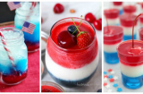 Hướng dẫn cách pha chế Cocktail fourth of july