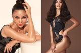 Trước thềm dự thi Miss Universe Vietnam, Mâu Thủy khoe dáng nóng bỏng với bikini