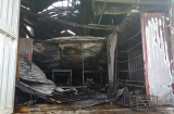 Vụ cháy xưởng sản xuất bánh kẹo ở Hà Nội: Lối thoát duy nhất bị bịt kín