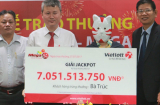 Điểm tin mới ngày 1/8: Chơi xổ số Vietlott, nữ sinh đại học âm thầm 'ẵm' giải jackpot 14 tỉ đồng