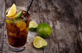 Hướng dẫn cách pha chế Cocktail Cuba Libre