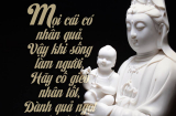 Phật chỉ: Cha mẹ và con cái là CÁI DUYÊN định từ kiếp trước
