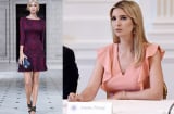 Gu thời trang cực đẹp của ái nữ được Tổng thống Trump yêu thương nhất