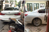 Đỗ xe thiếu ý thức, chủ xe BMW nhận ngay bài học đắt giá