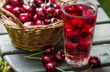 Người bị bệnh thận có ăn được quả cherry không?