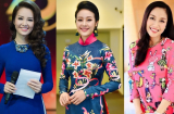 Ngẩn ngơ nhan sắc những nàng MC xinh đẹp nhất Đài truyền hình Việt Nam