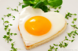 Ăn trứng vào thời điểm này còn tốt hơn dùng thuốc bổ, ăn mua nhân sâm cả trăm năm