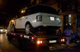 Bé trai 2 tuổi bị xe Range Rover tông tử vong khi chơi ngoài đường