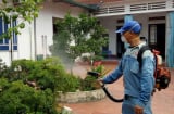 Sốt xuất huyết đang hoành hành: Hà Nội ra quân tổng phun hóa chất diệt muỗi trên toàn địa bàn