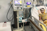 Hai trẻ bị sốt xuất huyết nguy kịch được bệnh viện nhi lớn nhất miền Nam cứu sống